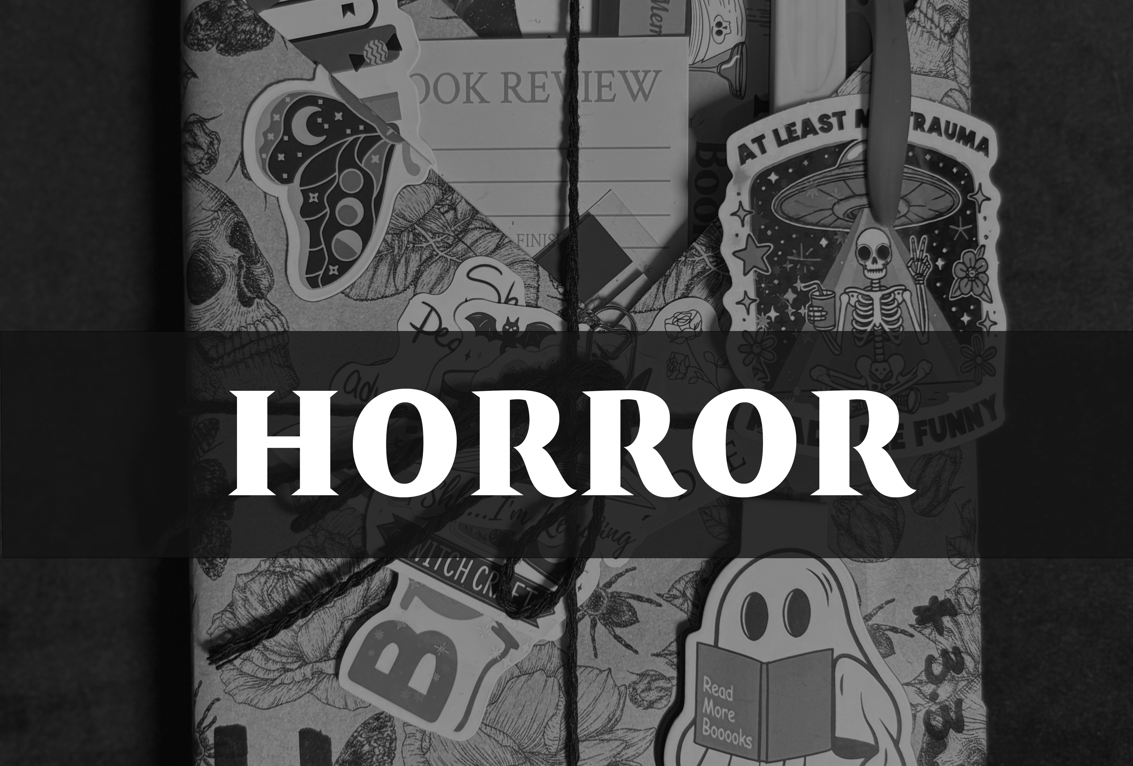 Blind Date With a Horror