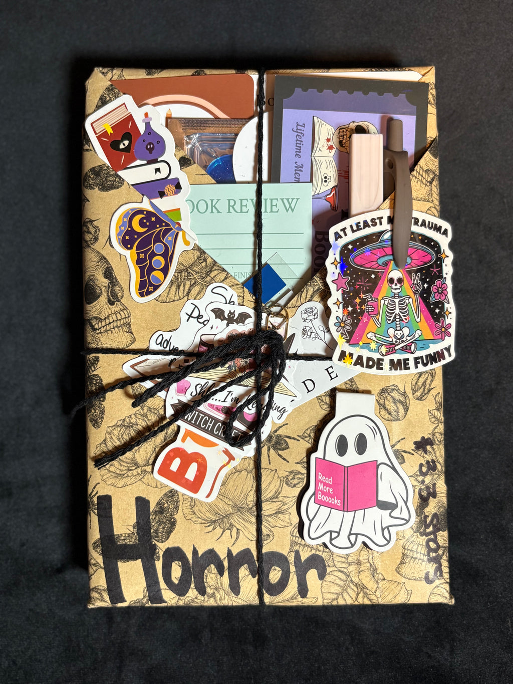 Blind Date With a Horror