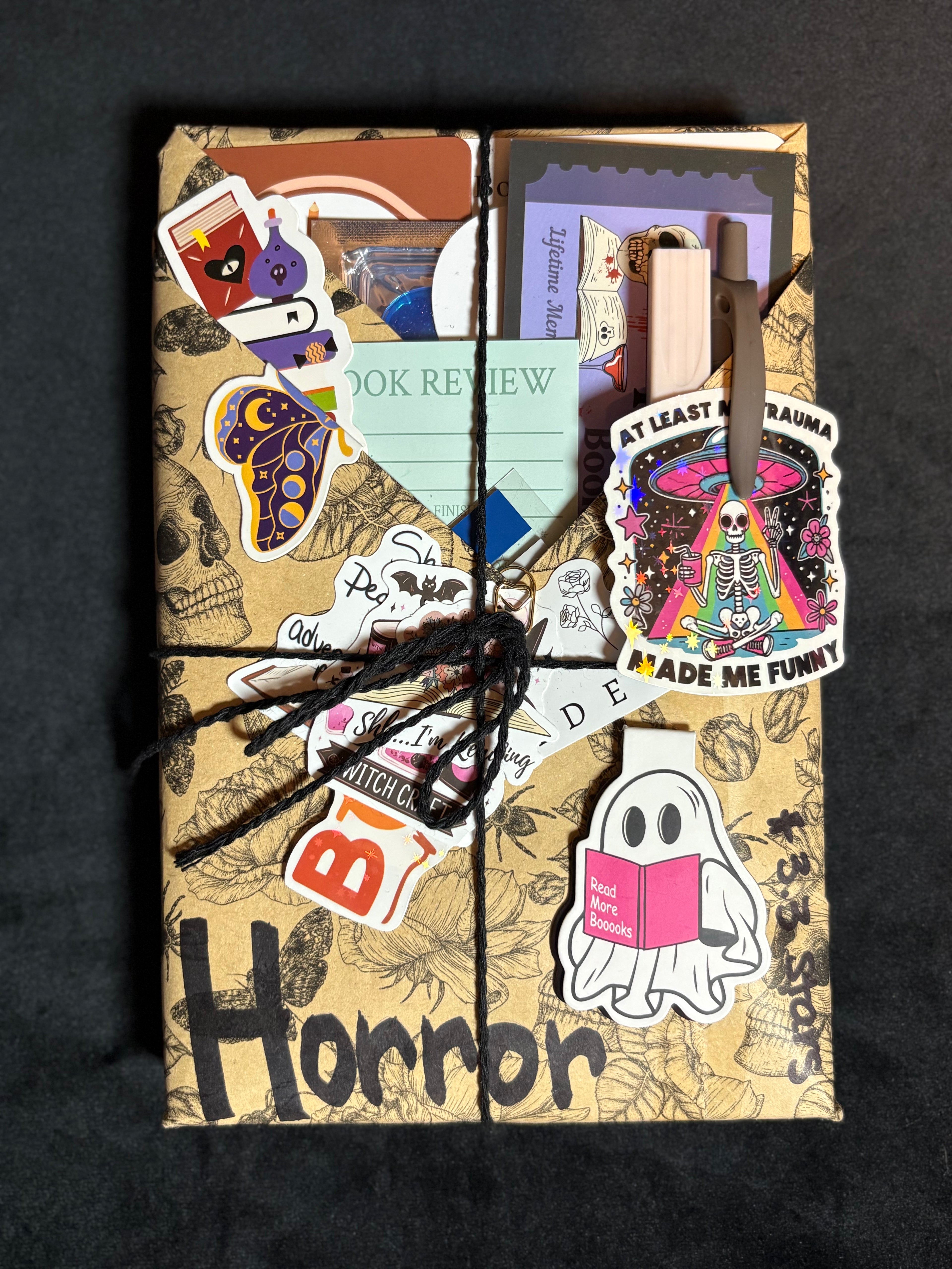 Blind Date With a Horror