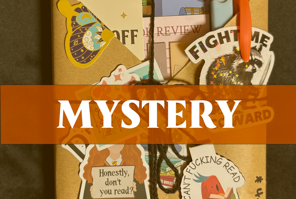 Blind Date With a Mystery