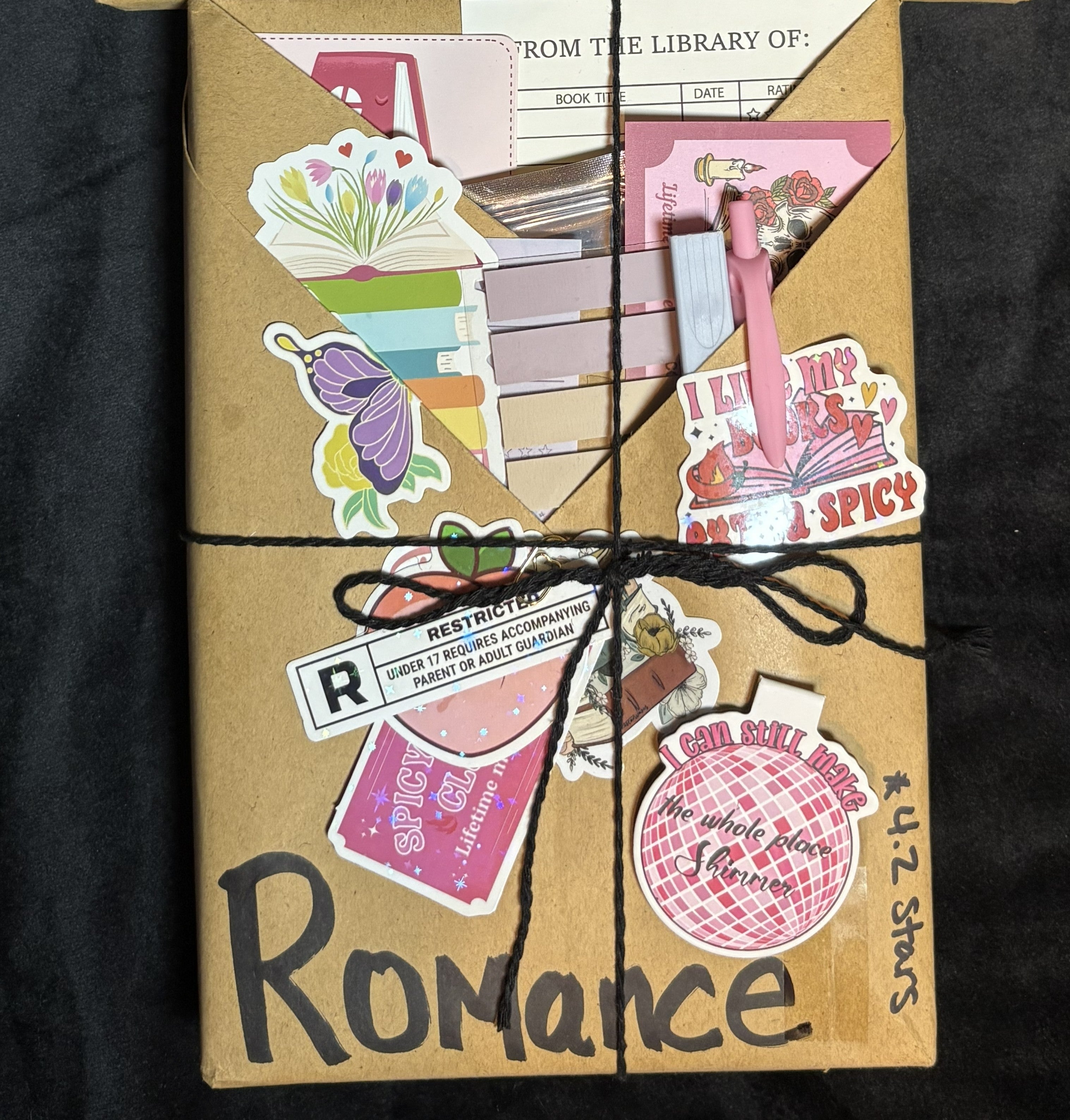 Blind Date With a Romance