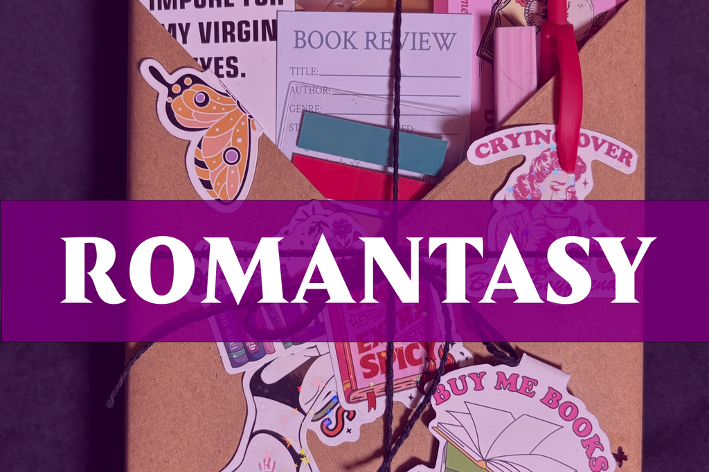 Blind Date With a Romantasy