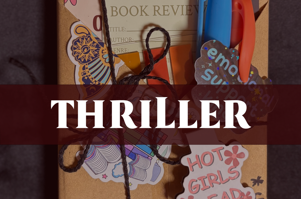 Blind Date With a Thriller