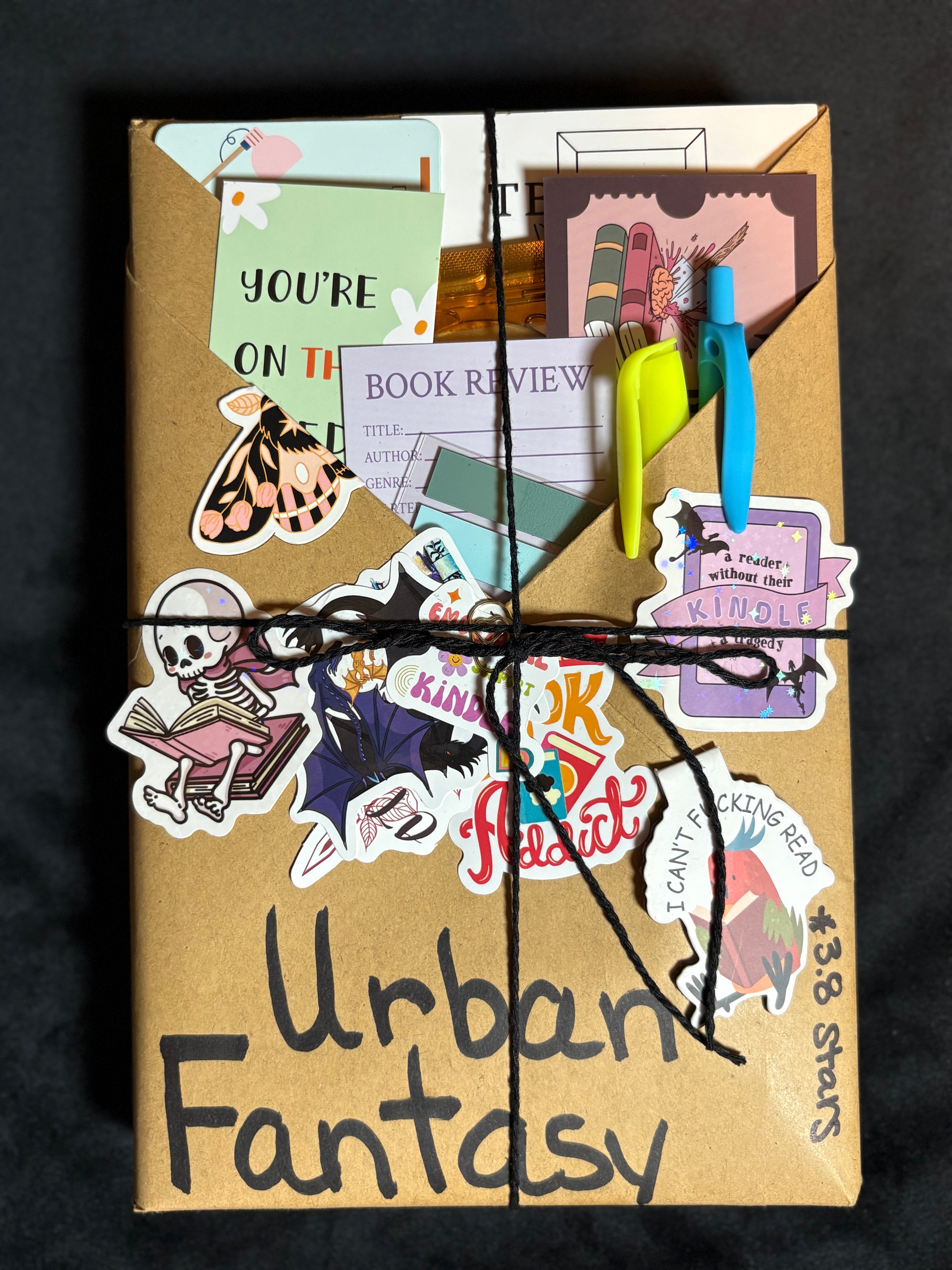 Blind Date With a Fantasy