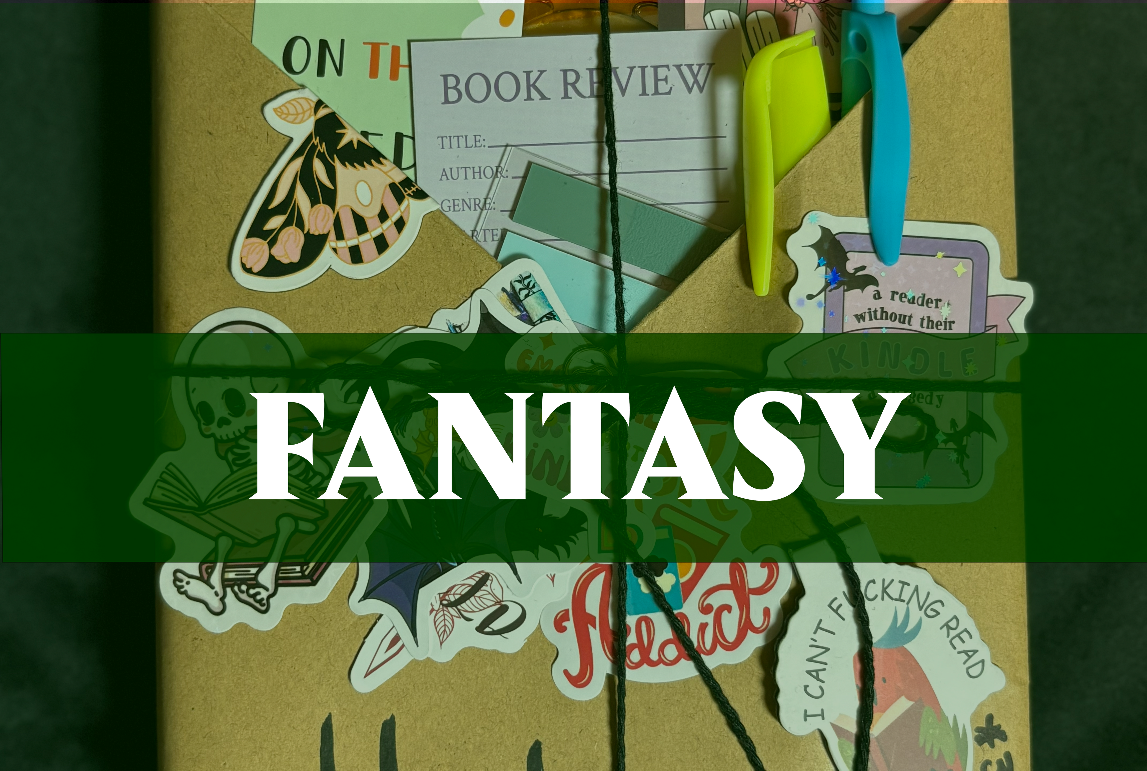 Blind Date With a Fantasy