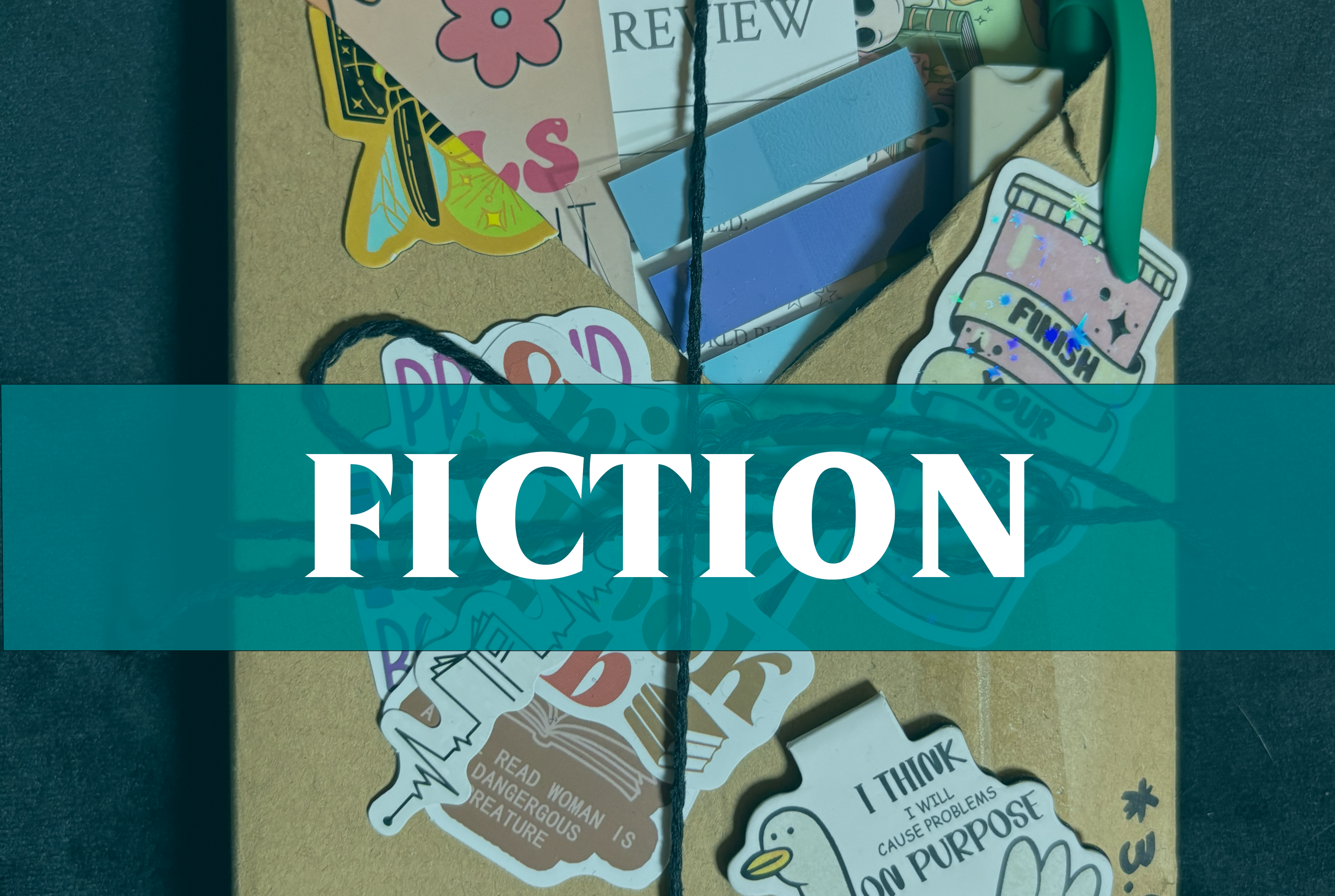 Blind Date With a Fiction