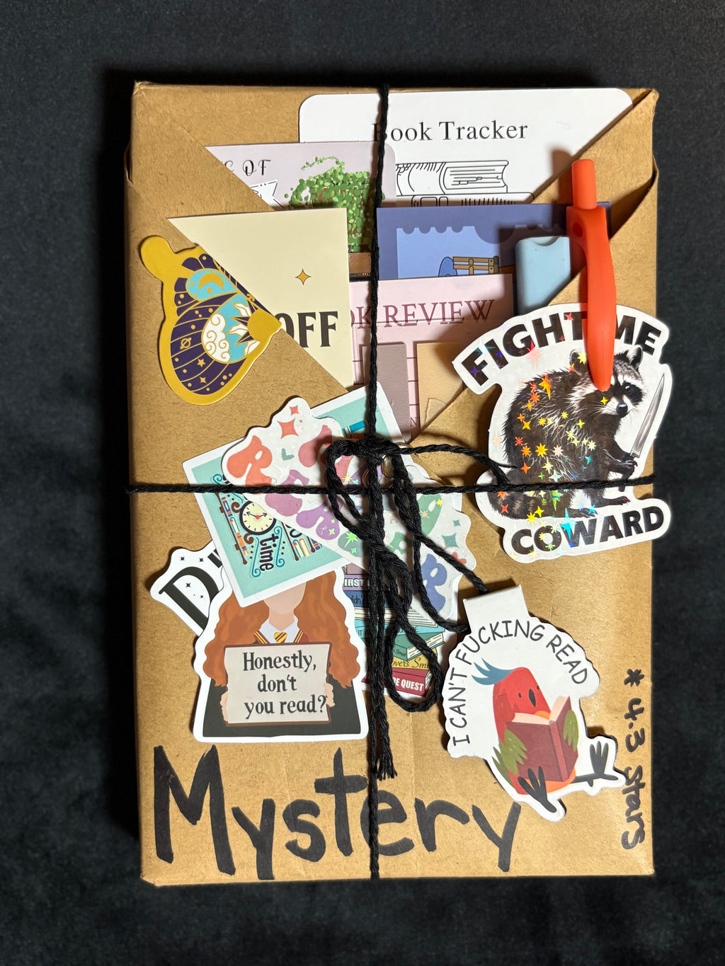 Blind Date With a Mystery