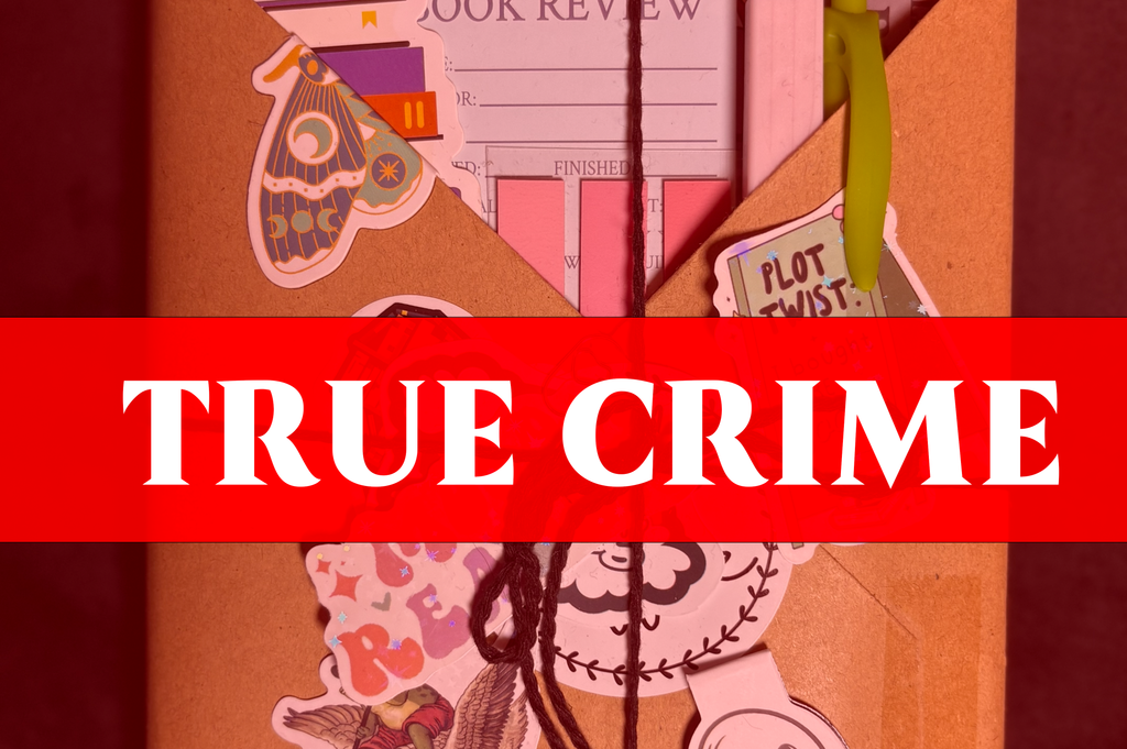 Blind Date With a True Crime